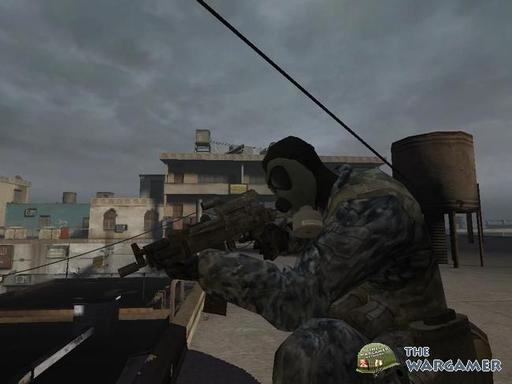 Battlefield 2 - Battlefield 2: Special Forces