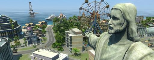 Tropico 4 - Рецензия на Tropico 4 от pcgamer.com [перевод]