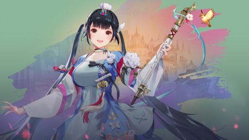 Gran Saga - Пятое обновление: Новая глава и игровой персонаж Юна Gran Saga - Пятое обновление: Новая глава и игровой персонаж Юна