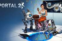 Portal 2: The Harlem Shake